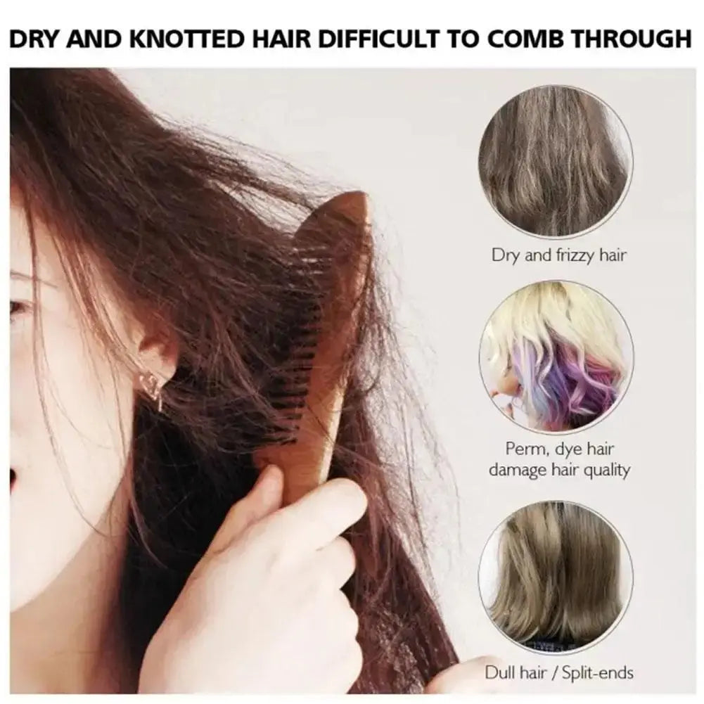 Moroccan Argan Oil Hair Serum – Lightweight Hair Oil Ladies Fashion Flora