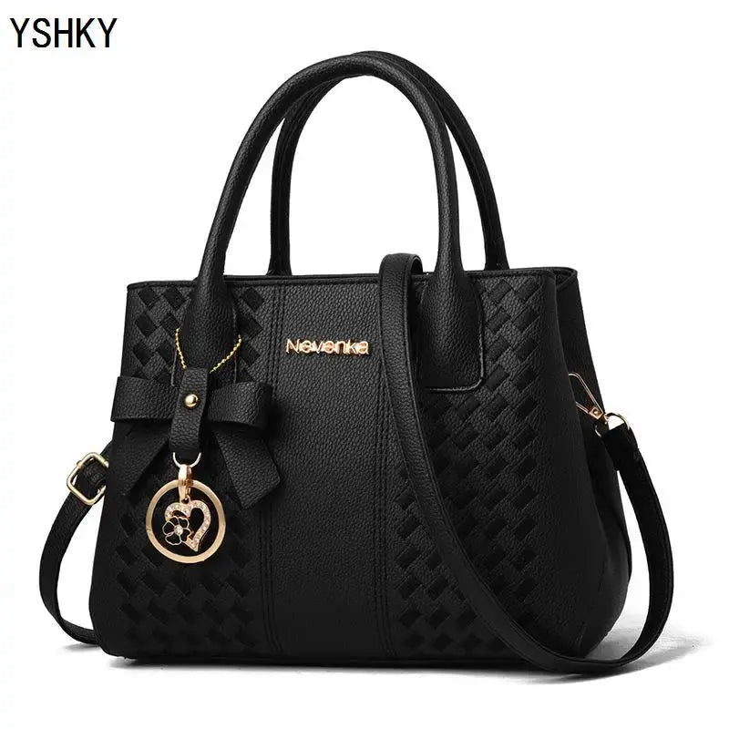2025 Shoulder Bags – Women’s Large Capacity Handbag Ladies Fashion Flora