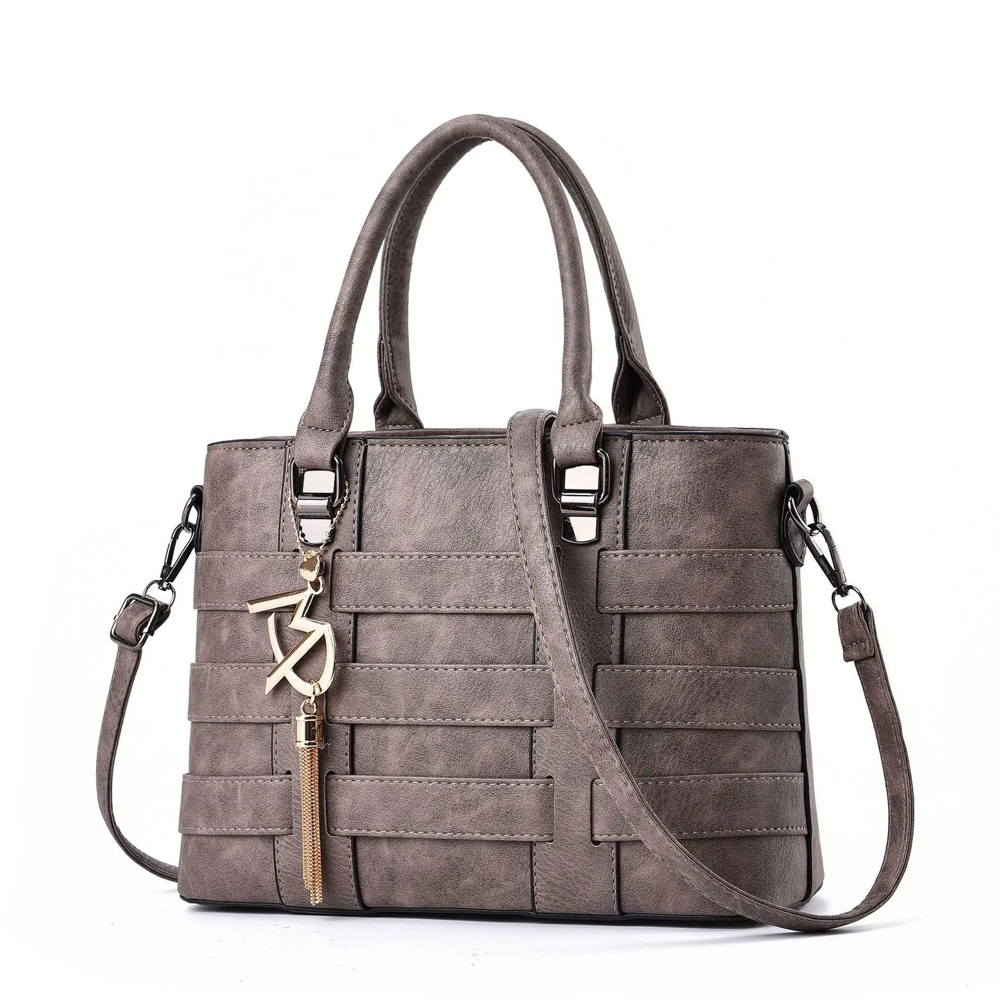 Trendy Women’s One-Shoulder Messenger Bag – Casual Crossbody Purse Ladies Fashion Flora