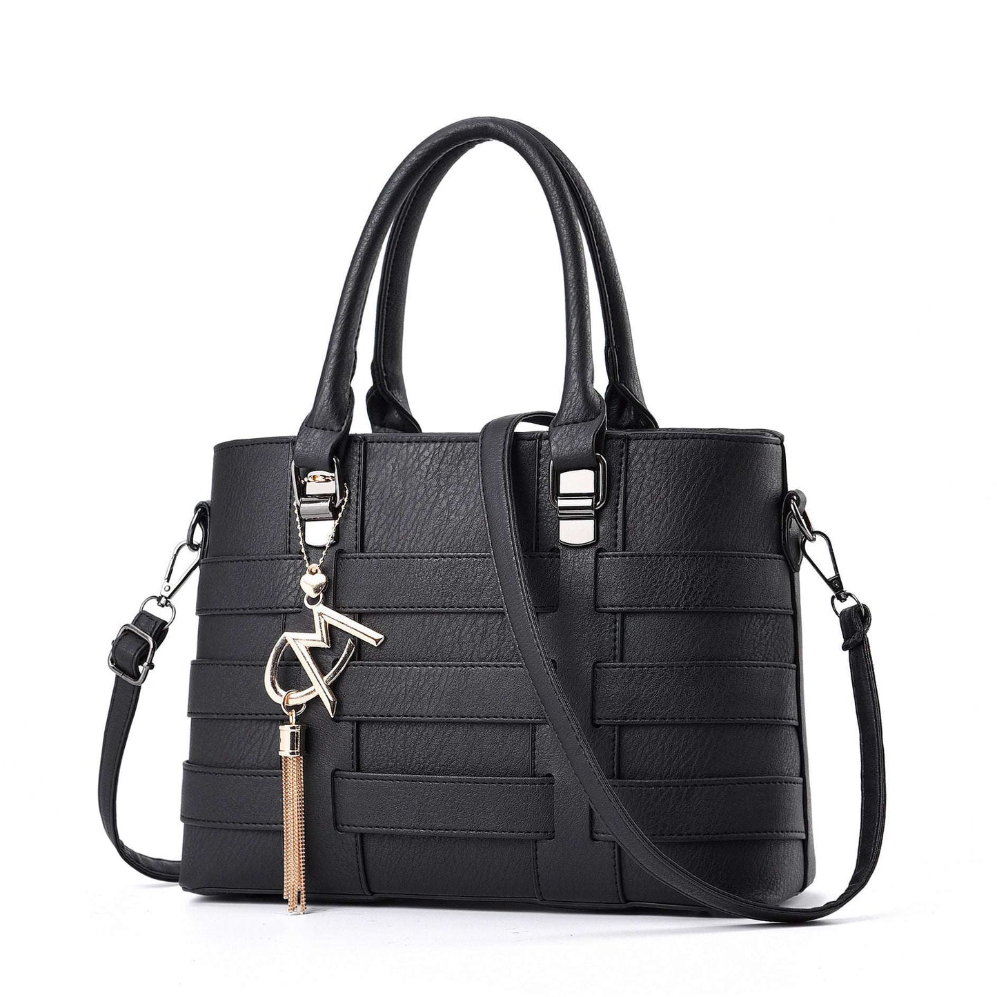 Trendy Women’s One-Shoulder Messenger Bag – Casual Crossbody Purse Ladies Fashion Flora