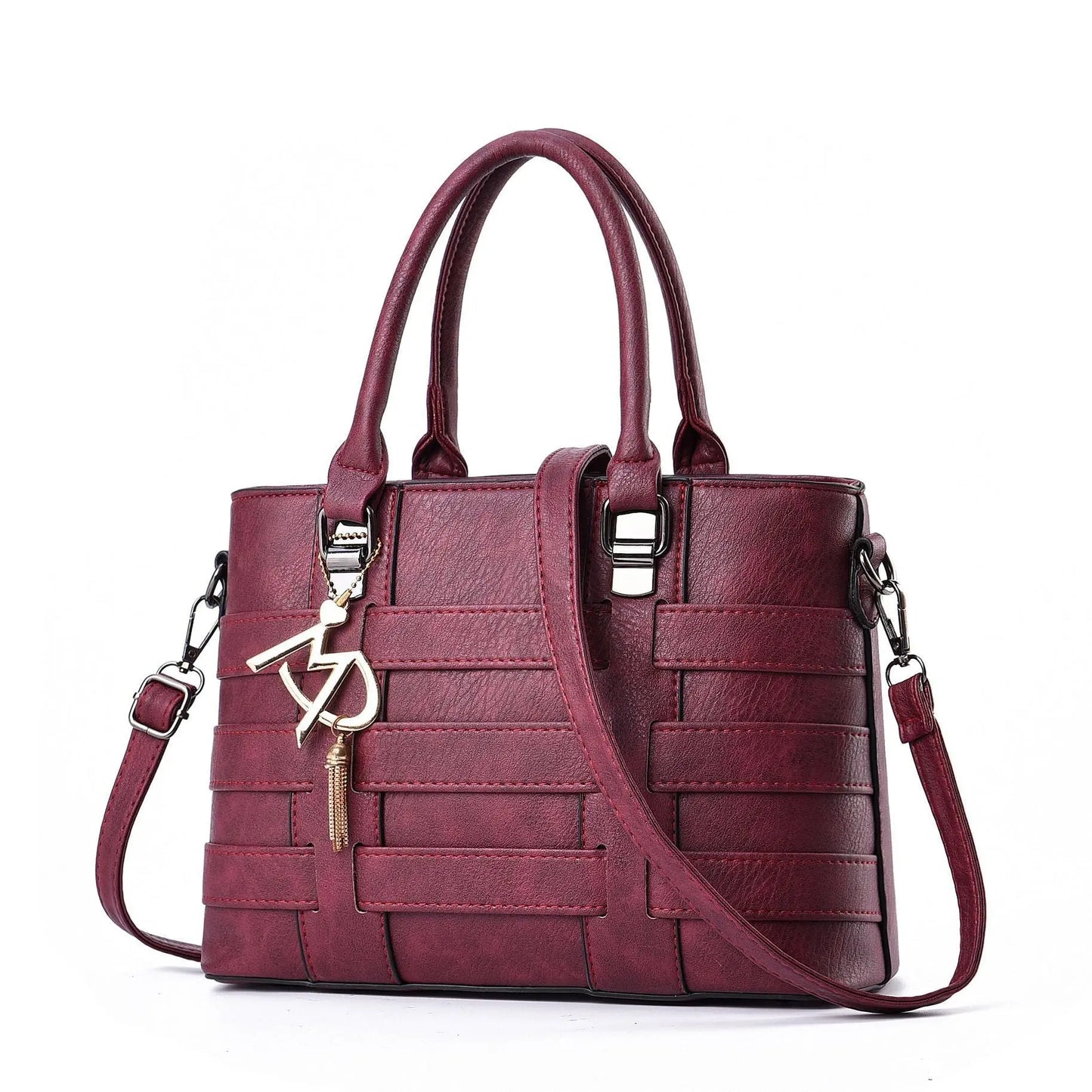 Trendy Women’s One-Shoulder Messenger Bag – Casual Crossbody Purse Ladies Fashion Flora