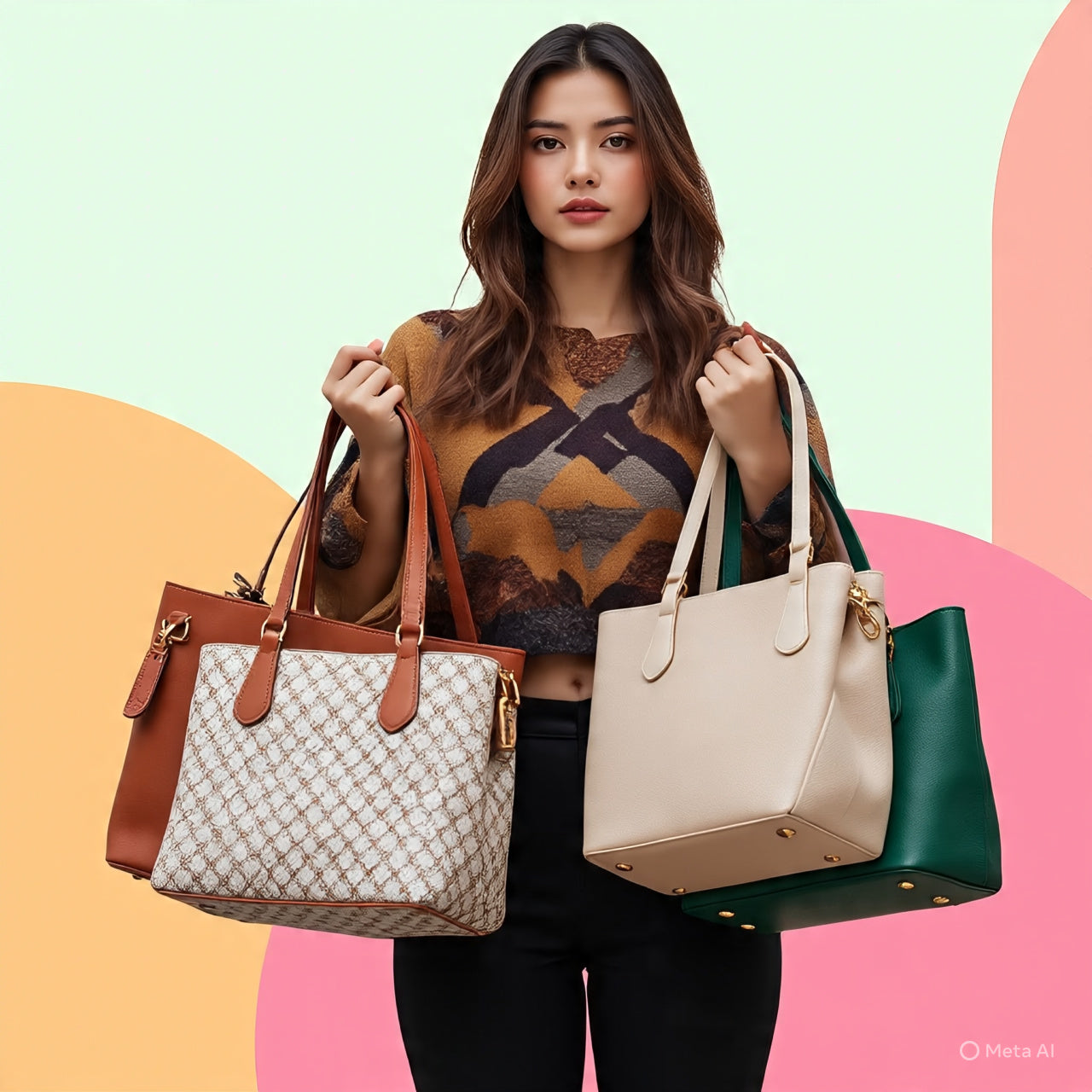 New BAGS