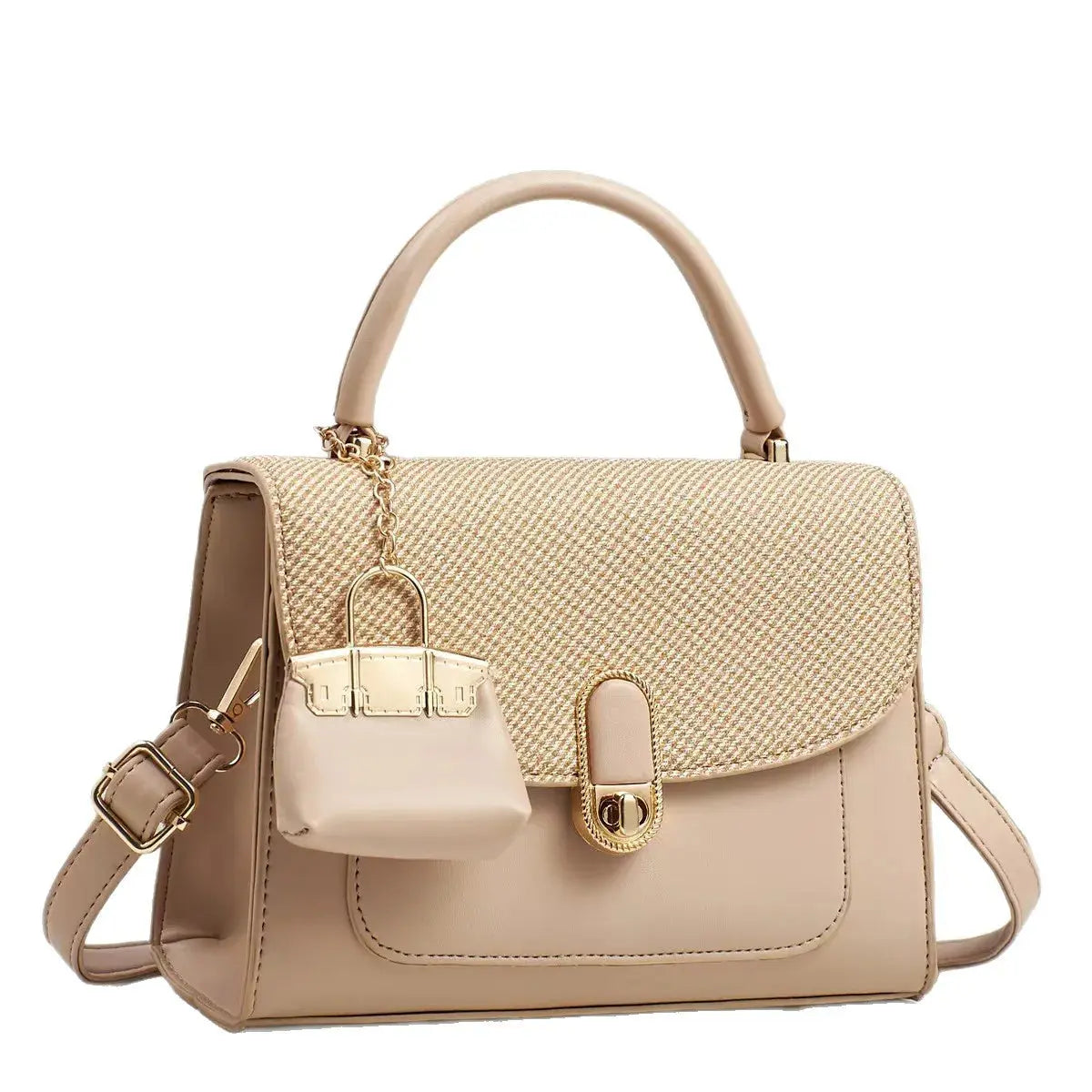 2025 Female Bags – Women’s Shoulder Handbag for Everyday Use Ladies Fashion Flora