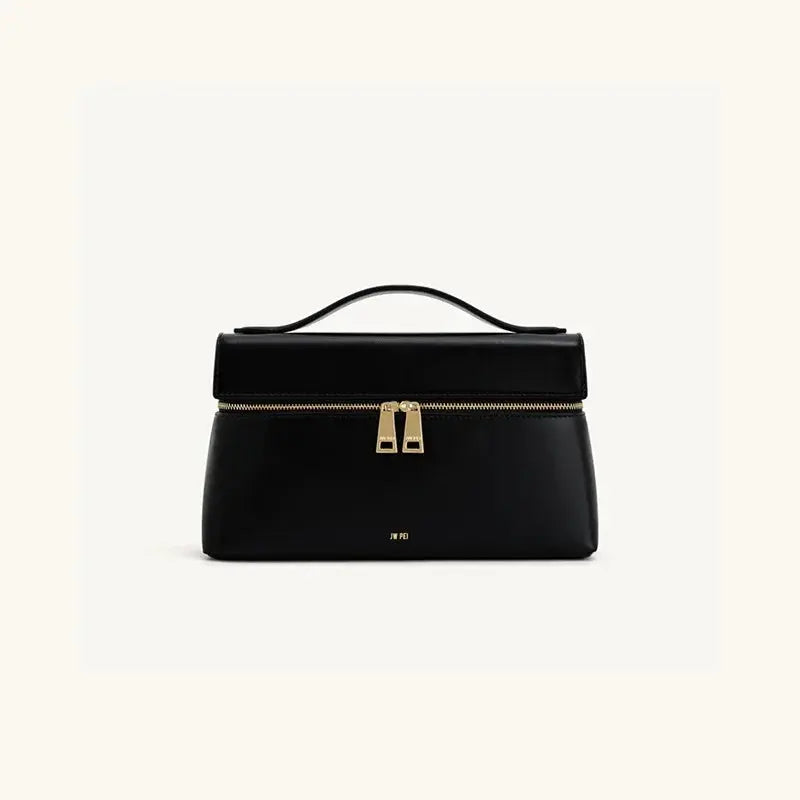 JWPEI Designer Small Square Handbag – Fashionable Versatile Lunchbox Bag  Ladies Fashion Flora