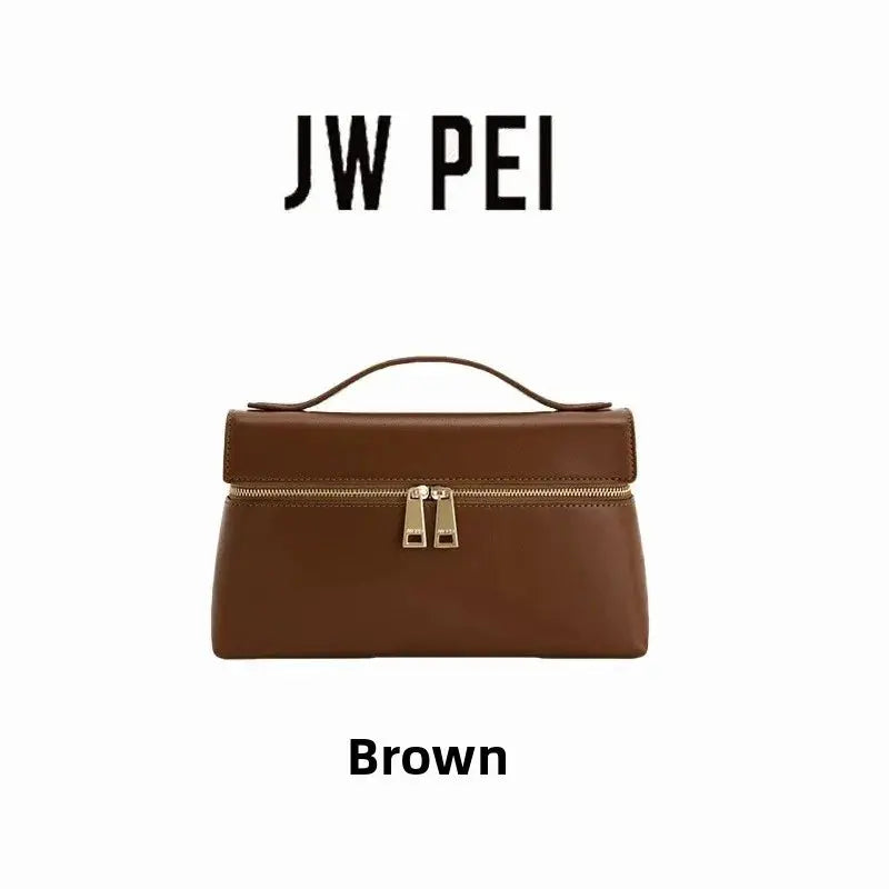 JWPEI Designer Small Square Handbag – Fashionable Versatile Lunchbox Bag  Ladies Fashion Flora