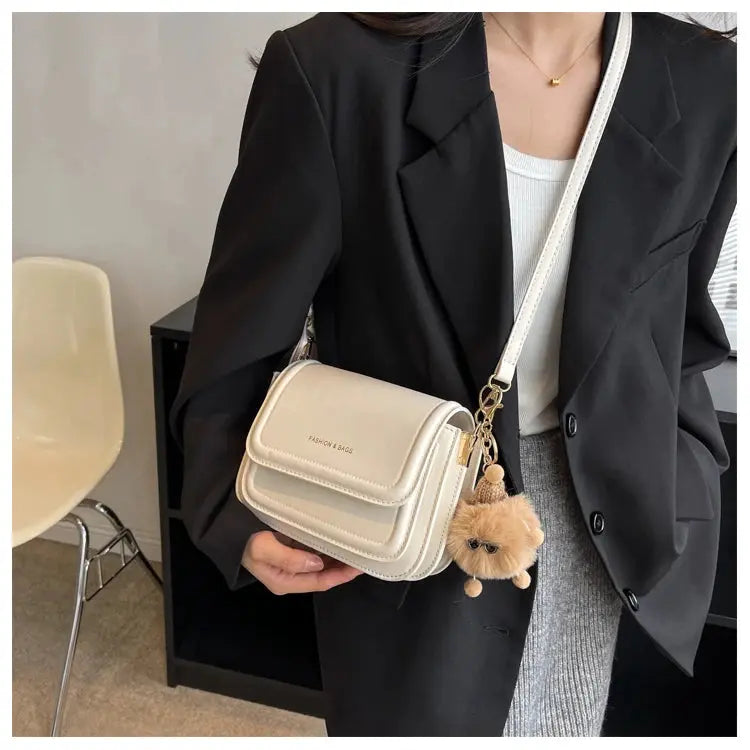 Small Square Crossbody Bag – Fashion Underarm Satchel Handbag  Ladies Fashion Flora