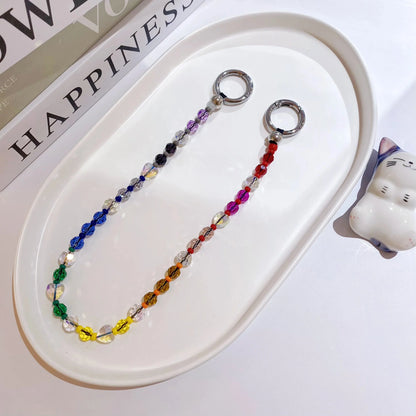 HERLOOK Beaded Bag Charm – Fashion Chain Accessory for Women  Ladies Fashion Flora