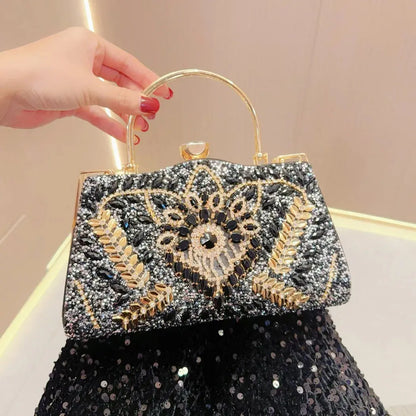 women's elegant handbag
