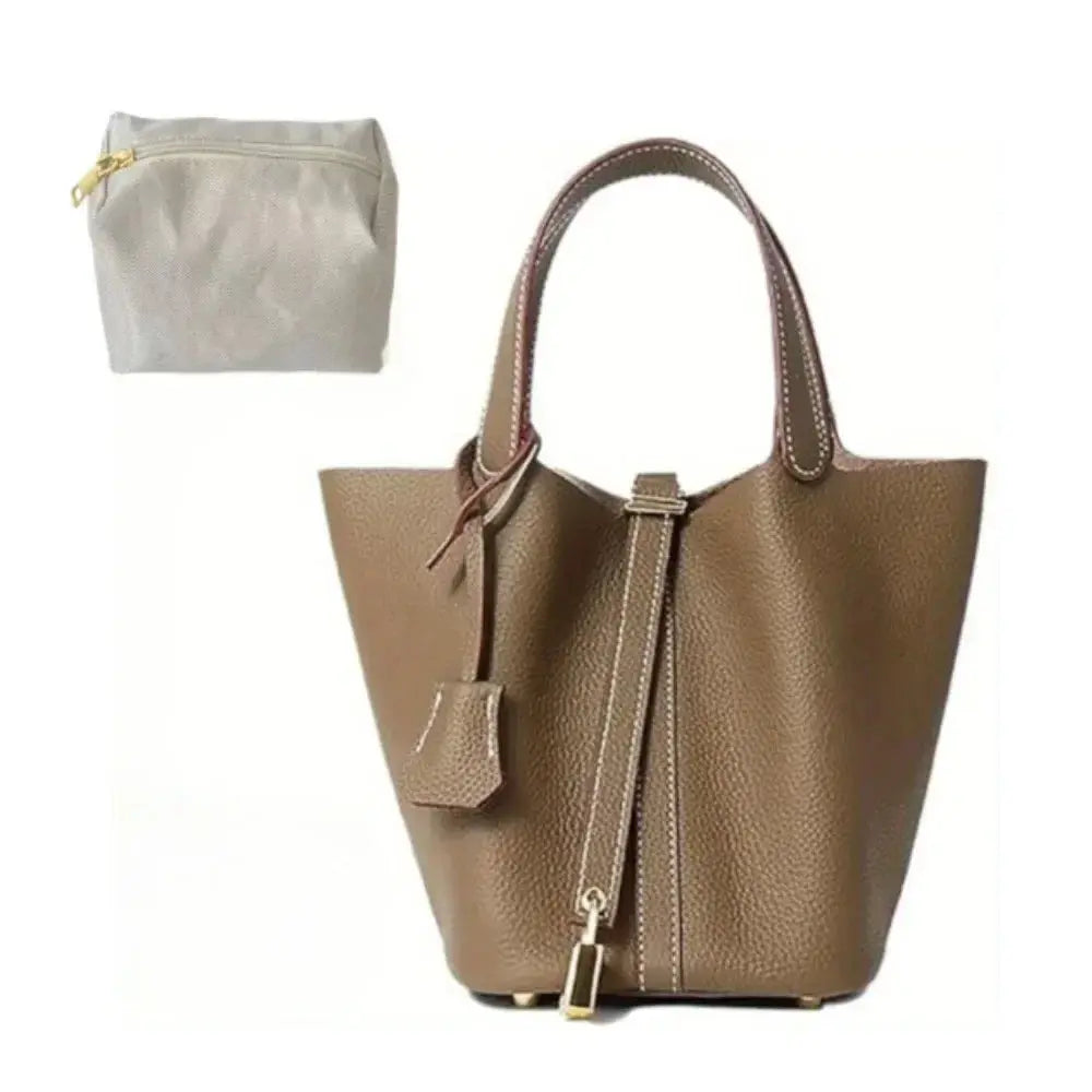 Women’s Handbag – Elegant Female Shoulder & Tote Bag  Ladies Fashion Flora