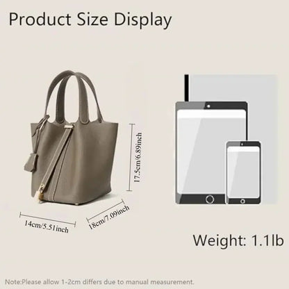 Women’s Handbag – Elegant Female Shoulder & Tote Bag  Ladies Fashion Flora