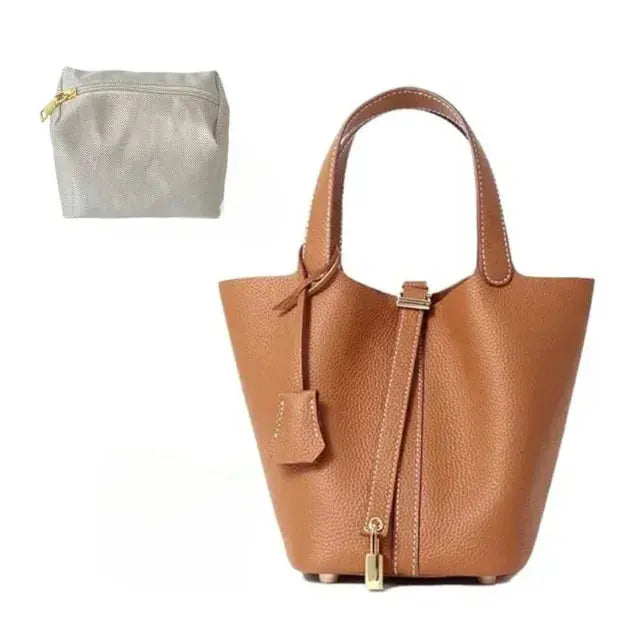Women’s Handbag – Elegant Female Shoulder & Tote Bag  Ladies Fashion Flora