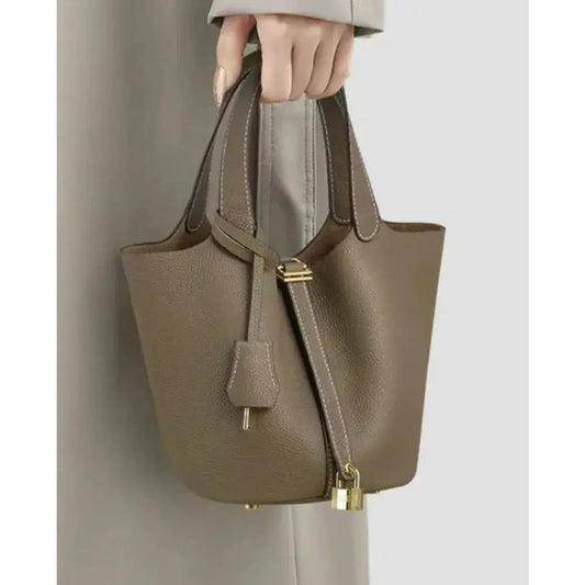 Women’s Handbag – Elegant Female Shoulder & Tote Bag  Ladies Fashion Flora