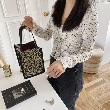 Ladies Canvas Flower Shoulder Bag – Crossbody Tote Purse Ladies Fashion Flora