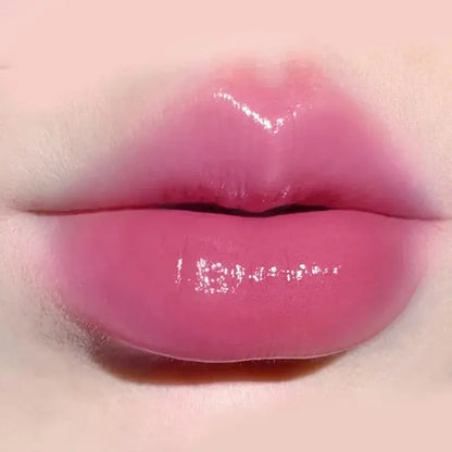 Mirror Water Light Lip Gloss – Low Saturation Russet Lipstick, Moisturizing  Ladies Fashion Flora
