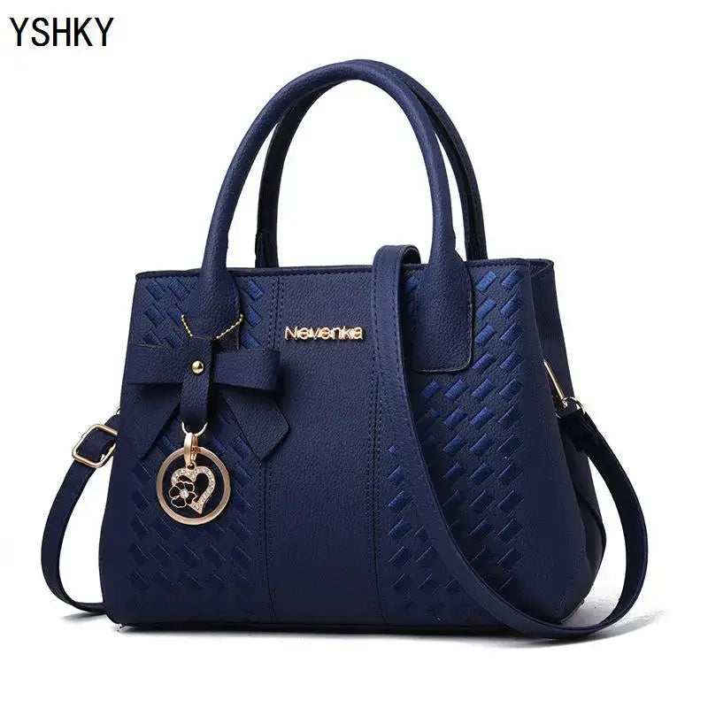 2025 Shoulder Bags – Women’s Large Capacity Handbag  Ladies Fashion Flora