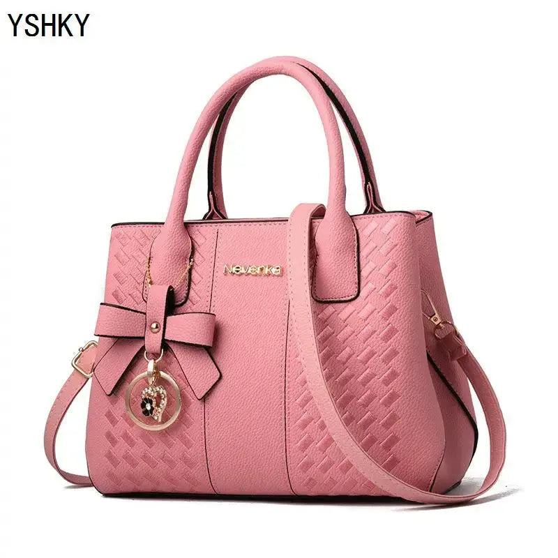 2025 Shoulder Bags – Women’s Large Capacity Handbag  Ladies Fashion Flora