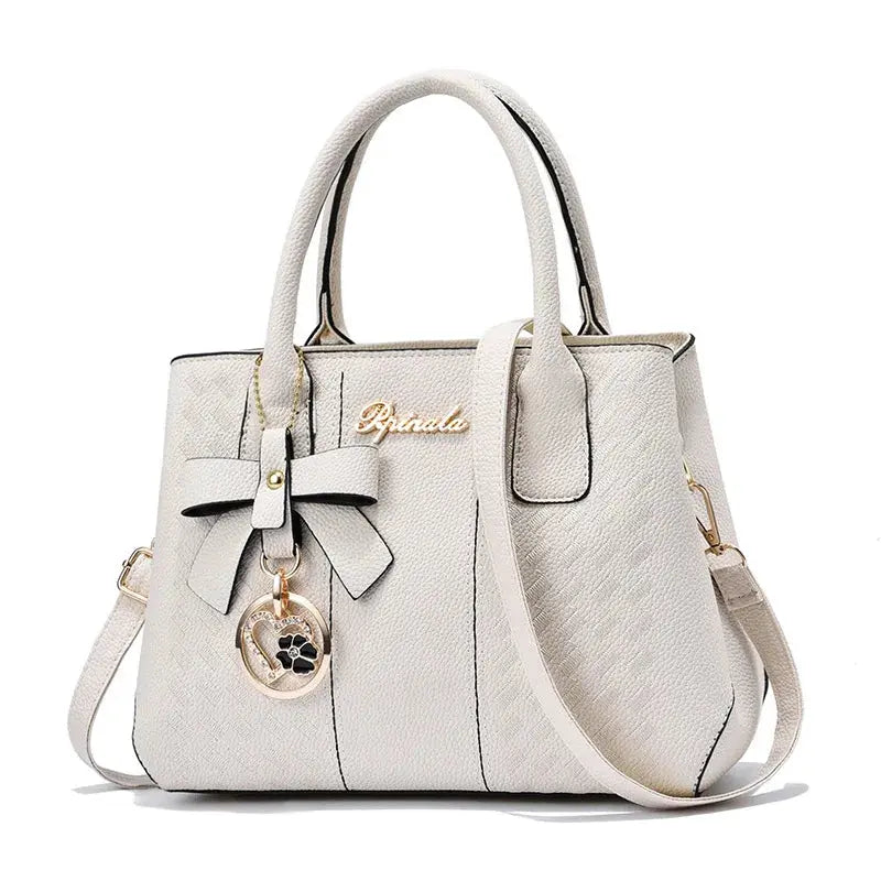 2025 Shoulder Bags – Women’s Large Capacity Handbag  Ladies Fashion Flora