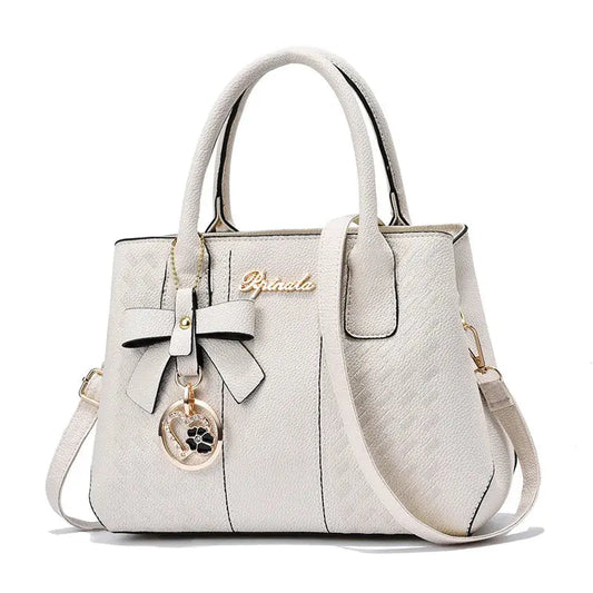 2025 Shoulder Bags – Women’s Large Capacity Handbag  Ladies Fashion Flora