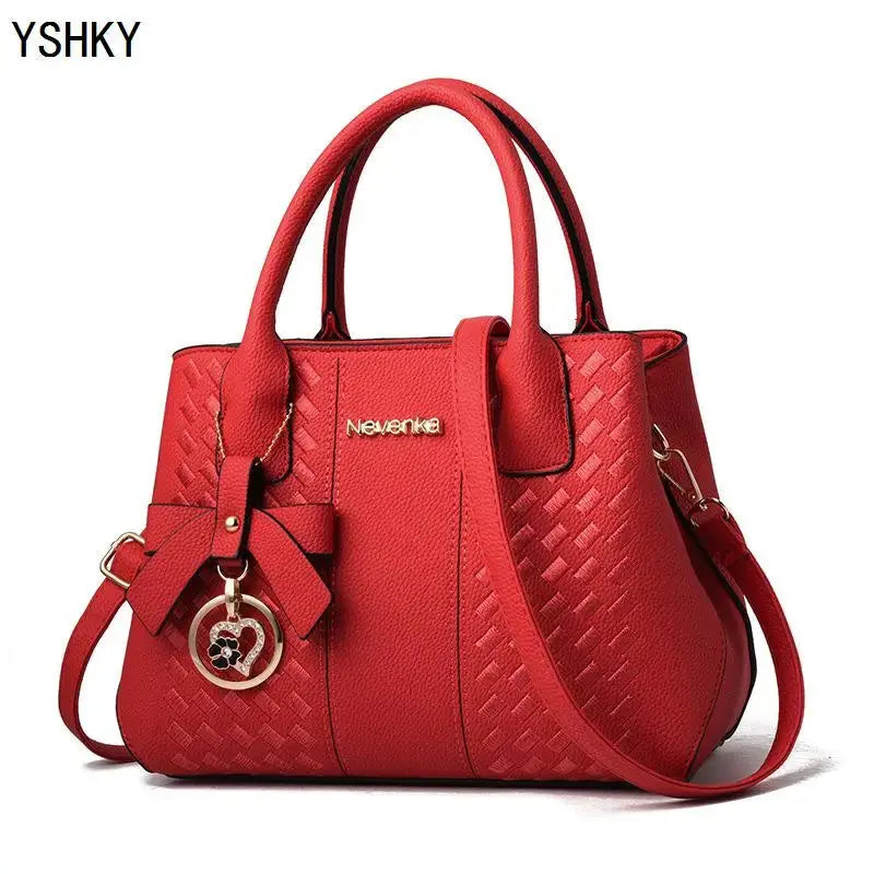 2025 Shoulder Bags – Women’s Large Capacity Handbag  Ladies Fashion Flora
