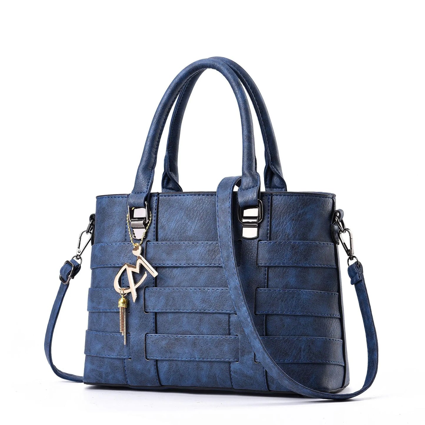 Trendy Women’s One-Shoulder Messenger Bag – Casual Crossbody Purse  Ladies Fashion Flora