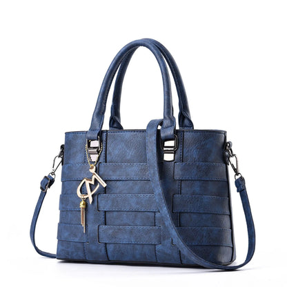 Trendy Women’s One-Shoulder Messenger Bag – Casual Crossbody Purse  Ladies Fashion Flora