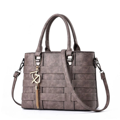 Trendy Women’s One-Shoulder Messenger Bag – Casual Crossbody Purse  Ladies Fashion Flora
