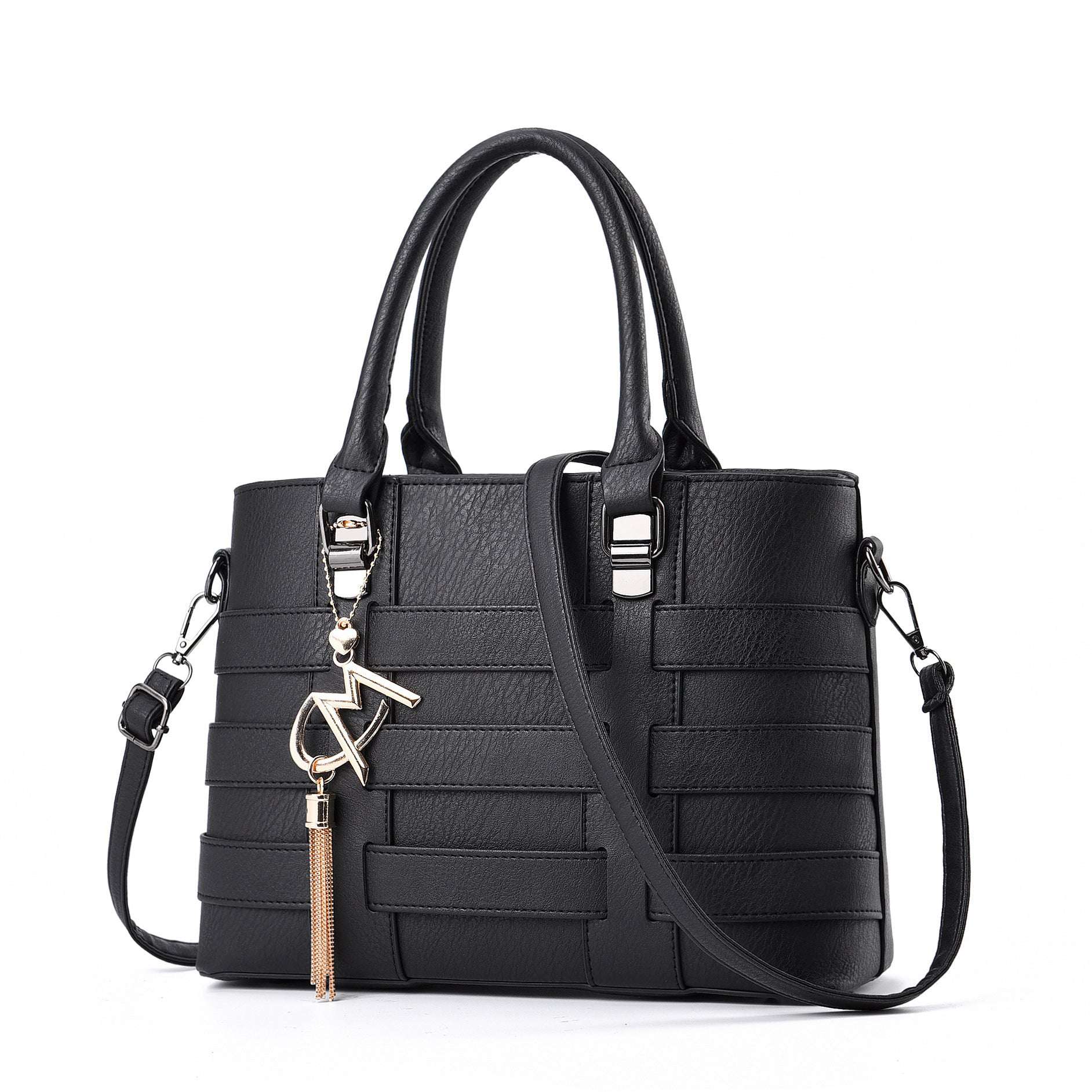 Trendy Women’s One-Shoulder Messenger Bag – Casual Crossbody Purse  Ladies Fashion Flora