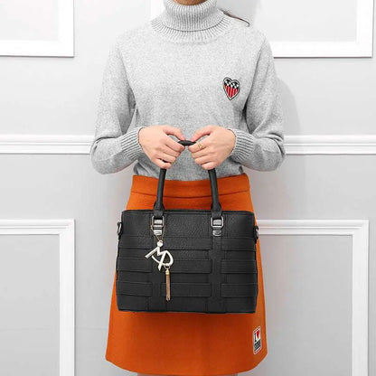 Trendy Women’s One-Shoulder Messenger Bag – Casual Crossbody Purse  Ladies Fashion Flora