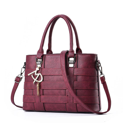 Trendy Women’s One-Shoulder Messenger Bag – Casual Crossbody Purse  Ladies Fashion Flora