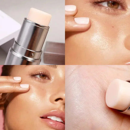 4-Color Shimmer Highlighter & Blush Stick – Face & Body Makeup  Ladies Fashion Flora