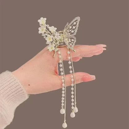 Shark & Crab Hair Clips – Korean Hairpins for Girls & Women  Ladies Fashion Flora
