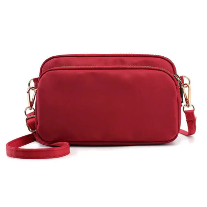 Vintage Small Women’s Crossbody Bag – Classic Daily Purse for Mobile Phone  Ladies Fashion Flora