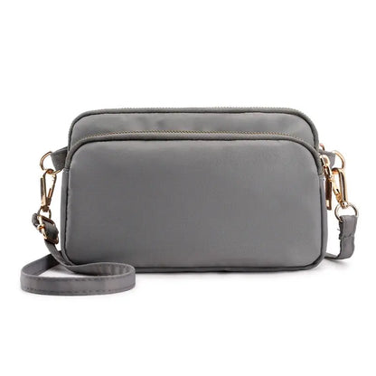 Vintage Small Women’s Crossbody Bag – Classic Daily Purse for Mobile Phone  Ladies Fashion Flora