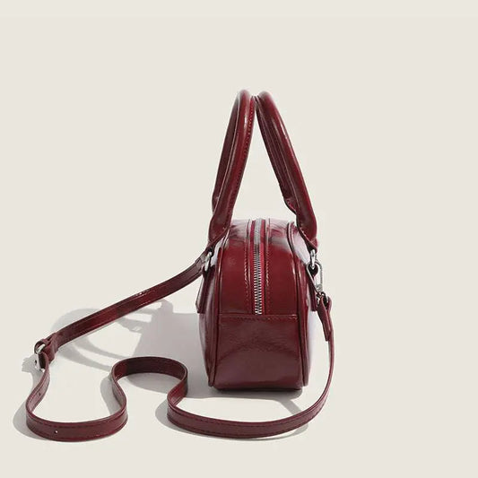Women’s Small Square Handbag – Fashion Personality Hand-Carrying Bag Ladies Fashion Flora