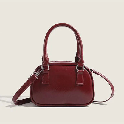Women’s Small Square Handbag – Fashion Personality Hand-Carrying Bag Ladies Fashion Flora