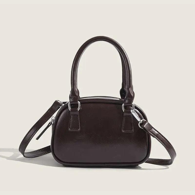 Women’s Small Square Handbag – Fashion Personality Hand-Carrying Bag Ladies Fashion Flora